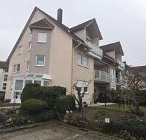 Attraktive 4 ZKB Maisonettewohnung in Oettingen zu vermieten - Oettingen in Bayern