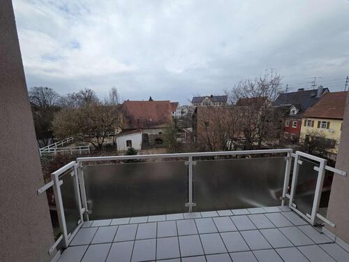 Foto - 4 Zimmer Maisonettenwohnung in Oettingen in Bayern