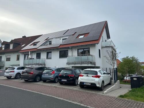 Foto - 3 Zimmer Erdgeschoßwohnung in Würzburg