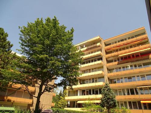 Foto - Charmante Single Wohnung 37 qm mit tollem Ausblick in Kessenich