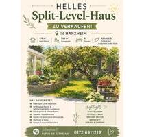 Helles Einfamilienhaus in Harxheim