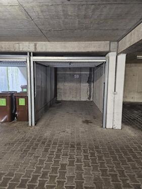 Foto - Auto, Motorrad, Cabrio, Oldtimer? GARAGE in Ehingen zu vermieten
