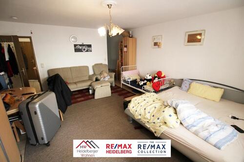 Foto - Schöne möblierte 39qm 1,5 Zimmer Wohnung in ruhiger Lage in Bad Schönborn inkl Balkon und Stellplatz