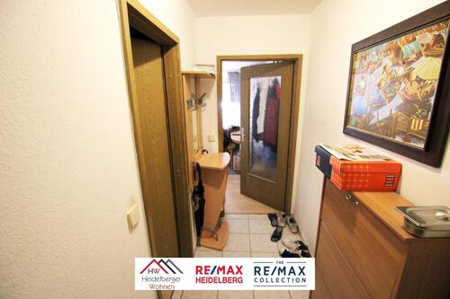 Foto - Etagenwohnung in Bad Schönborn zur Miete