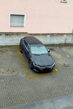 Foto - Stellplatz Parkplatz in Friedberg (Nähe BahnhofTHM)