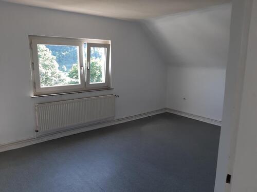 Foto - Dachgeschosswohnung in Bad Karlshafen Gartenstadt zu vermieten