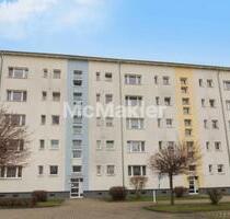 Gemütliche 2-Raumwohnung zentral Nähe Bhf - Borna Gemütliche 2-Raumwohnung zentral Nähe Bhf - Borna