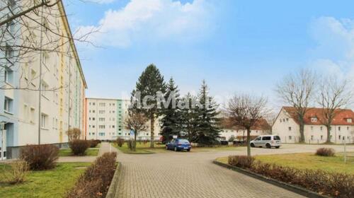 Foto - 2 Zimmer Etagenwohnung in Borna