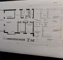 96103 Hallstadt, 4-Zimmer-Luxuswohnung, ca. 120 m², 1. OG
