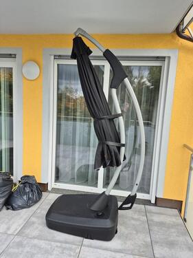 Foto - Terrassenwohnung in Hallstadt zur Miete