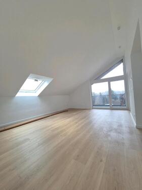 Foto - Erstbezug nach Sanierung, schöne Dachgeschosswohnung in Hochdorf