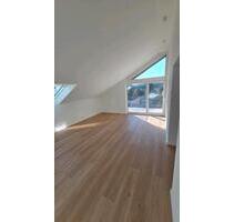 Erstbezug nach Sanierung, schöne Dachgeschosswohnung in Hochdorf