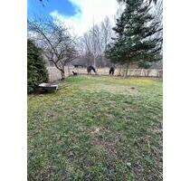 Garten in Großharthau abzugeben - Stolpen