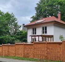 Traumlage am Waldrand: Toskana EFH am Brackweder Villenberg - Bielefeld