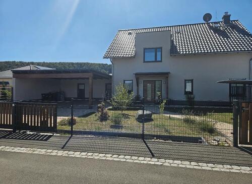 Foto - Einfamilienhaus mit Garten im Neubaugebiet Seekurpark