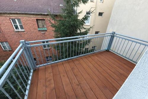 Foto - 3 Zimmer Etagenwohnung in Wismar