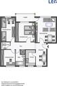 Foto - 4 Zimmer Etagenwohnung zur Miete in Hamm