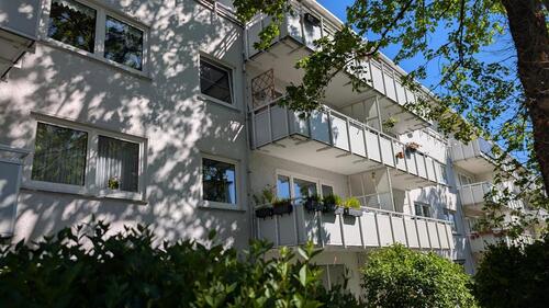 Foto - Kessenich - Sonnige Eigentumswohnung
