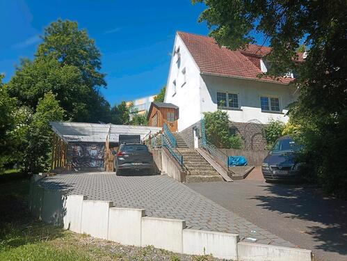 Foto - Doppelhaushälfte in Großalmerode