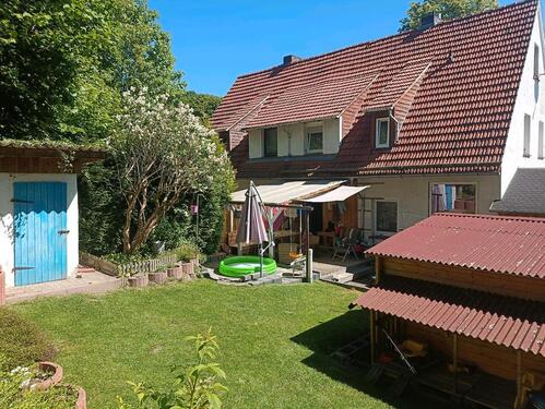 Foto - 5 Zimmer Doppelhaushälfte zum Kaufen in Großalmerode