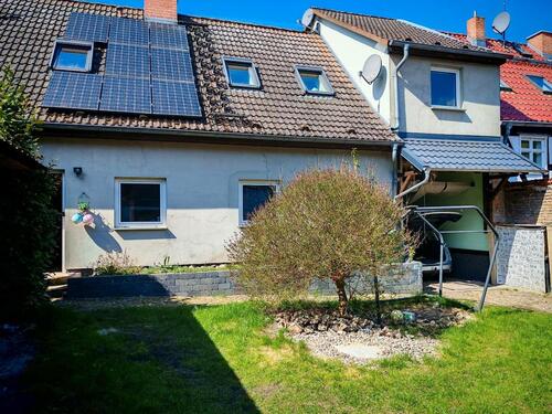 Foto - 8 Zimmer Mehrfamilienhaus, Wohnhaus zum Kaufen in Fehrbellin