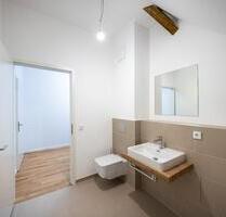 Erstbezug! Luxuriöse 2-Zimmer-Dachgeschoss-Wohnung zu vermieten - Villingen-Schwenningen Kopsbühl