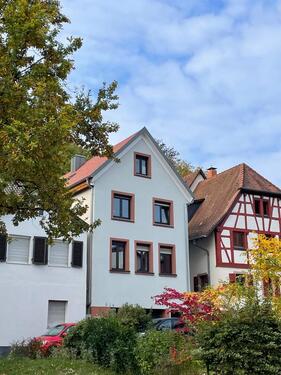 Foto - 1-Zimmer Appartement Weinheim unmittelbare Nähe zum Marktplatz
