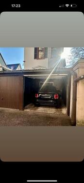 Foto - Abschließbare Einzel Garage in 60599 FrankfurtOberrad