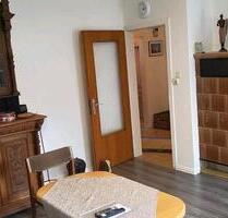 2 Zimmer Erdgeschoss- Wohnung mit Garten in Rheine Eschendorf