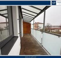 Zentrale 2 Zimmer Wohnung mit großem Südbalkon - Eggenfelden