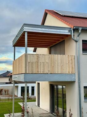 Foto - 3 Zimmer Etagenwohnung in Niederrieden