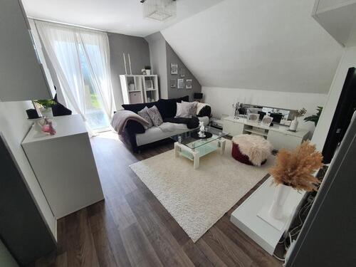 Foto - Zentrale Zwei Zimmer Wohnung im MFH in Leiferde ab sofort