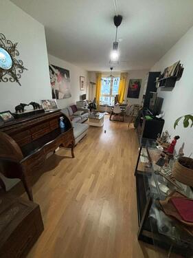 Foto - Zimmer in 2er WG am Volkspark Friedrichshain