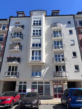 Foto - 1-Zimmer Wohnung mit Aufzug und TG in Leipzig Zentrum-Nord