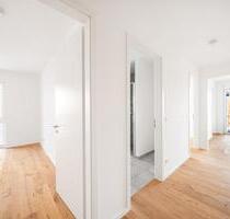 Wohnen an der Elbe: Moderne 3-Zimmer-Wohnung mit Terrasse - Magdeburg