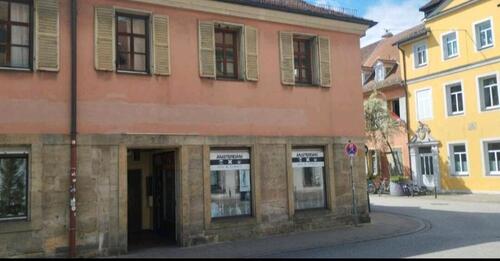 Foto - Lage, Lage, Lage Erlangen Zentrum Uninähe Schlossplatznähe