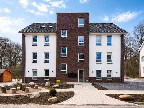 Foto - 3 Zimmer Etagenwohnung in Harpstedt