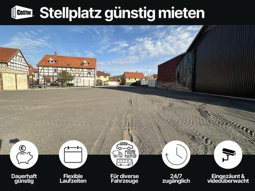 Foto - Bovenden Harste Stellplatz mieten 