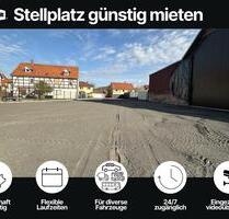 Bovenden Harste Stellplatz mieten | Außenstellplatz | Pferdeanhänger Stellplatz