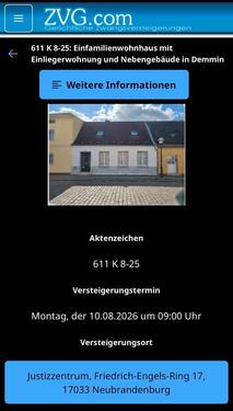 Foto - Einfamilienwohnhaus mit Einliegerwohnung