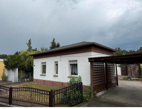 Foto - Bungalow am See in 03238 Rückersdorf, Amselweg 98