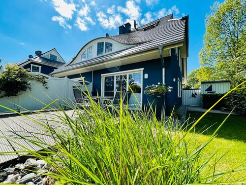 Foto - Ostsee Ferienhaus in Zingst Darß, 3 SZ, 6 Personen, E-Auto-Lade