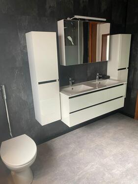 Foto - Frisch renovierte 3,5 -Zimmerwohnung in Bübingen zu vermieten