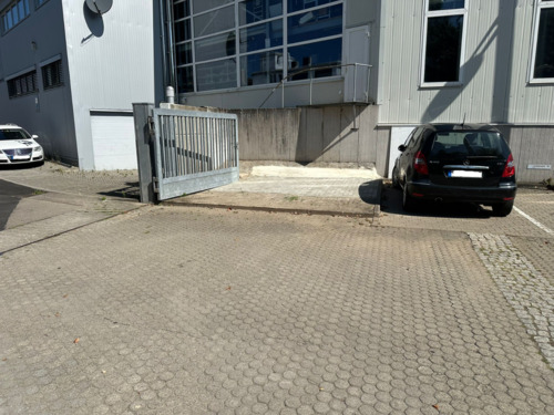 Foto - PKW-Stellplatz zu vermieten – Industriestraße 2, 79761 Waldshut-T