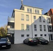 Exklusive Wohnen in einem Penthouse im Herzen von Bad Lippspringe