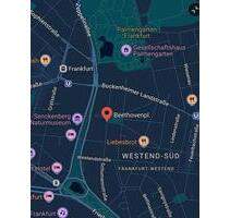 Stellplatz für PKW am Beethovenplatz von Privat - Frankfurt am Main Bockenheim