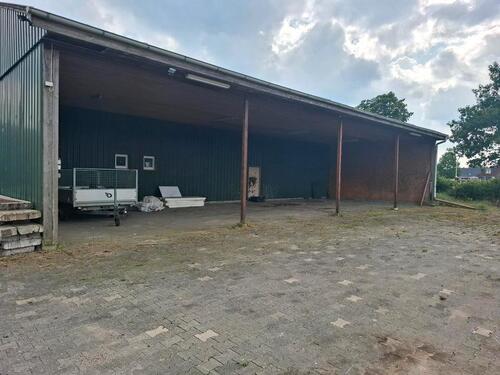 Foto - Stellplatz Wohnmobil Wohnwagen Anhänger Boote Fahrzeuge
