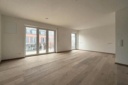 Foto - Exklusives City-Living: Lichtdurchflutetes 1-Zimmer-Appartment in traumhafter Lage