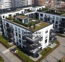 EG-13 | Neuwertige 2-Zimmer-Wohnung mit Einbauküche und West-Terrasse. Frei ab 01.02. - Regensburg Brandlberg