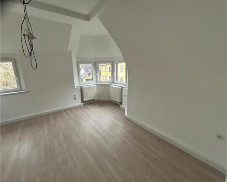 Foto - Dachgeschoßwohnung in Gersdorf zur Miete